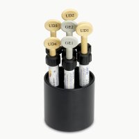 Ronvig Ease-It Composite Warmer Thermo Block (For Syringes Only) 16mm