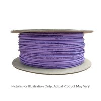 1.5mm&sup2; 6701B Cable (H07Z-K) LSZH Violet Class 5 Flexible 450-750V LSZH-1.5-VIOLET-1