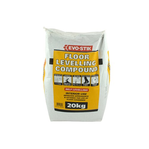 Evo-Stik Floor Levelling Compound - 20 Kg
