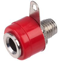 4mm Sockets Red and Black