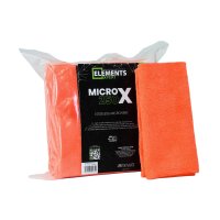 ELEMENTS Microfibre Cloths (Orange)
