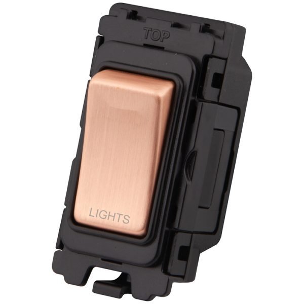 Copper 20 Grid Module - LIGHTS - 3205-050LT