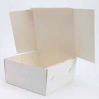 Cake Box 8x8x4