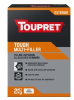 Toupret Tough Multi Filler 2Kg
