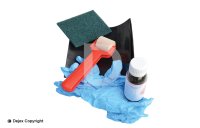 COMPLETE BUTYL LINER REPAIR KIT