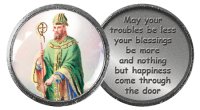 Pocket Token/Irish Blessing   (L/13474)