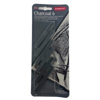 Derwent Compressed Charcoal