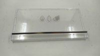 Beko Blomberg Fridge Freezer Lower Freezer Drawer Front Cover Genuine
