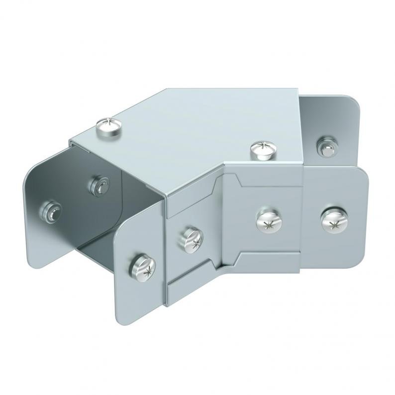 Single Comp 45 Degree Top Cover Bend