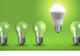 energy efficient lighting