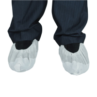  Shield Non‑woven Deluxe Overshoes, 800/Case