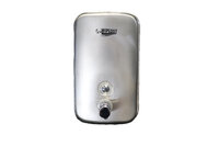 STAINLESS STEEL SOAP DISPENSER