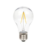 Prolite 2w Dimmable Shatterproof LED Filament Lamp