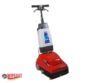 Auto Floor Scrubber Dryer Battery Turbo 350 Plus (Red)