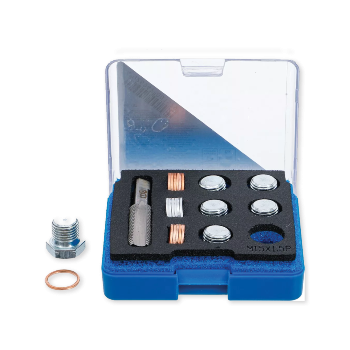 Oil Drain Thread Repair Kit 