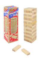 Game Stacking Wooden Small