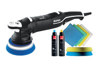 KIT 1 LHR 15 Mark III - 2 Polishing foam-2 Compound-4 Mf cloth