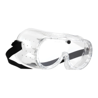 Blackrock Direct Vent Impact Goggles