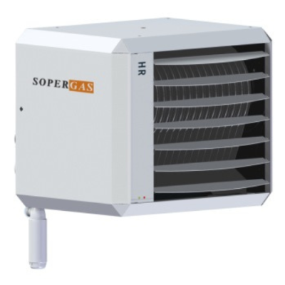 Condenserende luchtverhitter 60kW G37  HR60