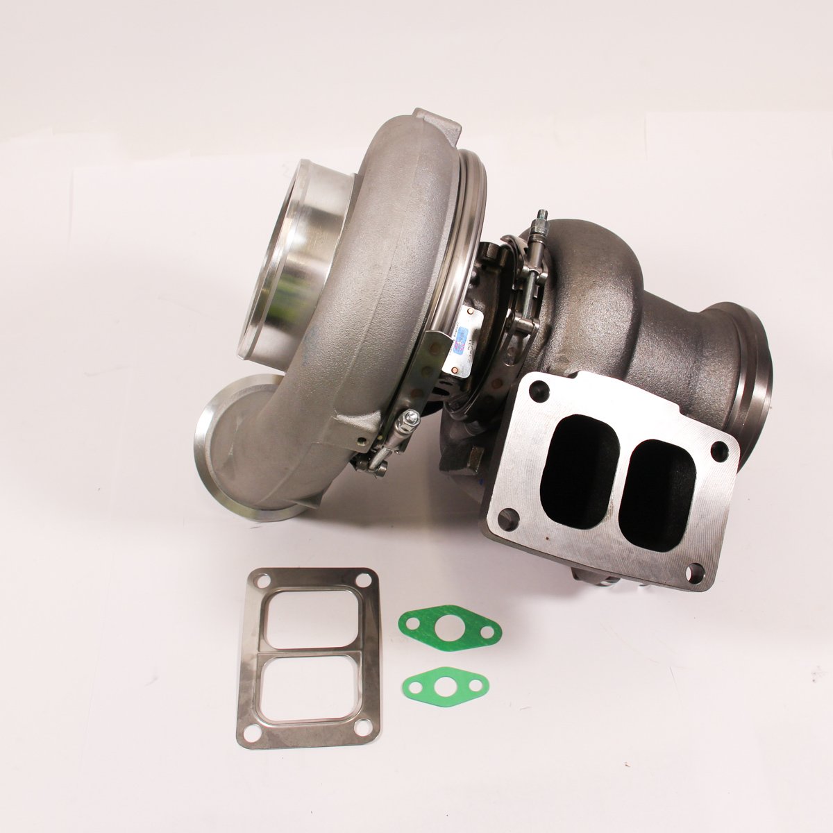 TURBOCHARGER