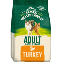 James Wellbeloved Cat Adult Rich in Turkey 1.5kg