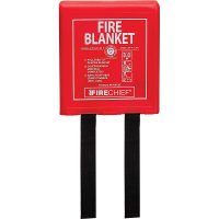 FIRE BLANKET 1.2M X 1.2M