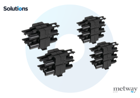 Metway T-Piece & Distribution Block