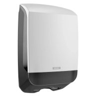 Katrin Folded Hand Towel Dispenser White (NEW)