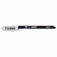 DART T119BO JIGSAW WOOD BLADES (PACK)