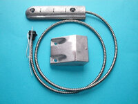 Risco f10c 1m roller shutter contact