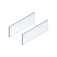 LEGRABOX Clear Glass 500mm