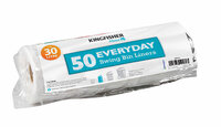 BB50S SWING BIN LINERS PK X 50