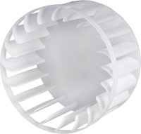 Crosslee White Knight Whirlpool Bosch Siemens Tumble Dryer Blower Fan Wheel Compatible