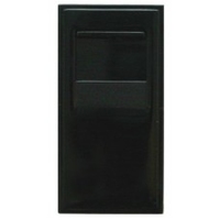 Triax Cat 5E Insert Black