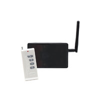 LEDJ White LED Starlit Dance Floor Remote Control Pack