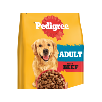 Pedigree Adult Dog Complete with Beef and Vegetables Dry Food 12kg DR02P