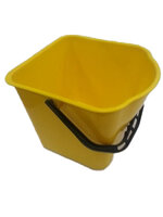BUCKET 15ltr CALIBARATED YELLOW