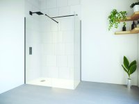 CASANUOVA  WETROOM BLACK KIT