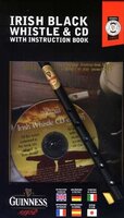 GUINNESS TIN WHISTLE AND BOOK
