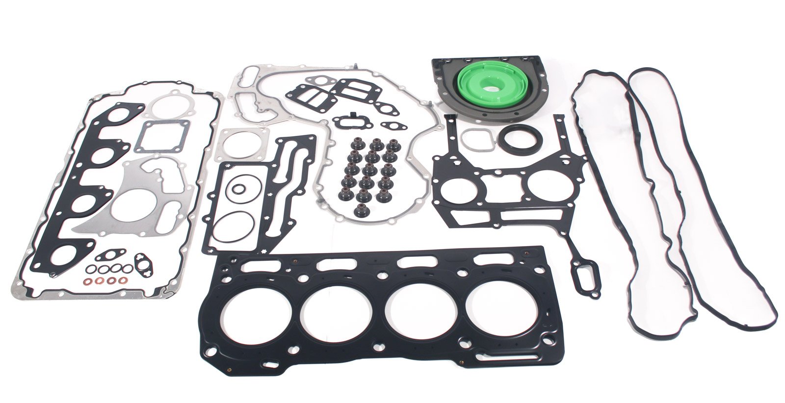 OVERHAUL GASKET KIT