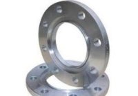 50mm PN10/16 Type 01B RF Plate Slip On Flange ASTM/ASME SA182 F304/L BS EN1092-1 NACE MR.01.75.