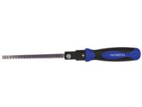 Pad saw complete with soft-grip handle