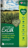 Burgess Excel Hedgerow Herbs Feeding Hay 4x2.7kg