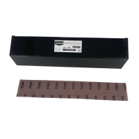 Cera-Net Premium 420 mm x 70mm P240 Ceramic Abrasive Velcro