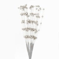 Pearl Stem Spray White - Pack of 144