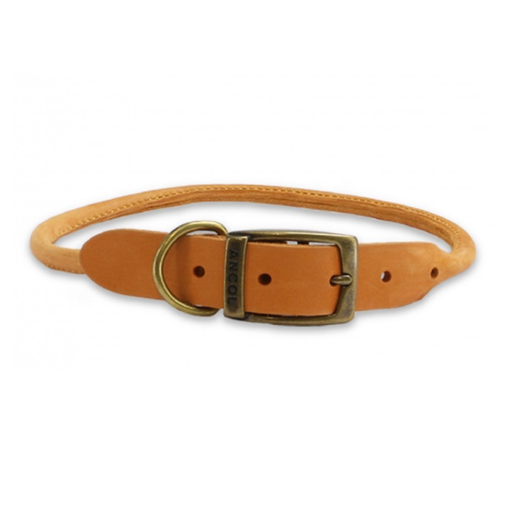Ancol Timberwolf Round Collar