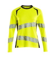 MASCOT Hi Vis  T-Shirt L/Sleeve