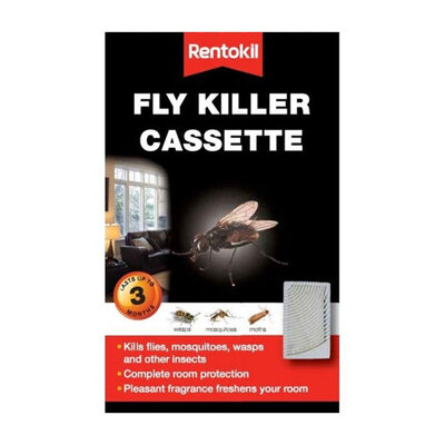 Rentokil Fly Killer Cassette