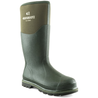 Buckler Non-safety Wellington Boot, Green