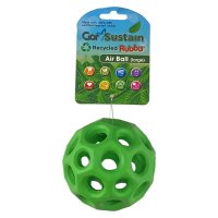 Gor Sustain Rubba Air Ball Large Green 10.5cm